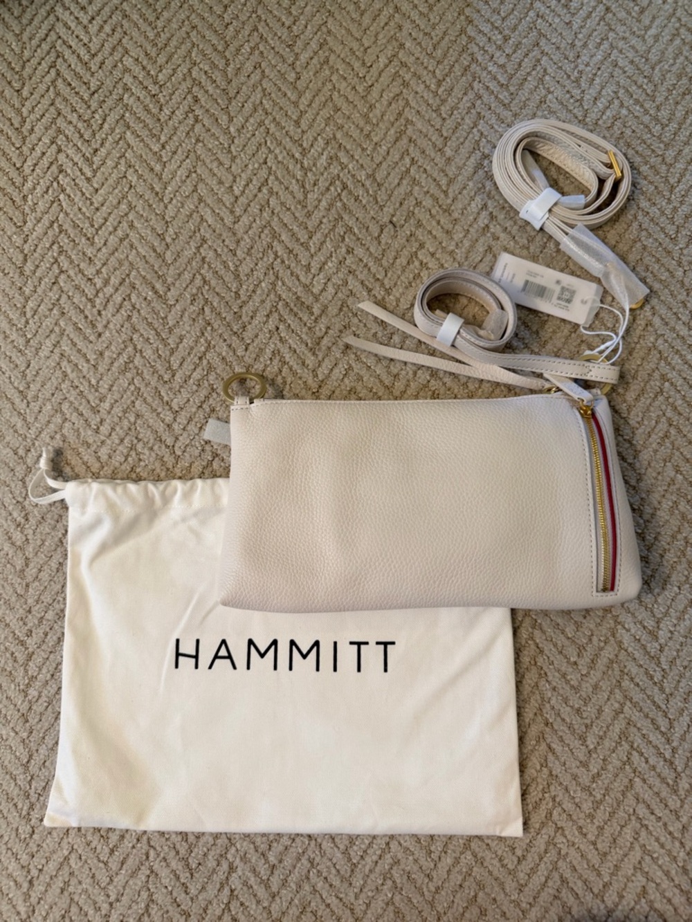 NWT Hammitt Kelly Bag - Picture 3 of 7